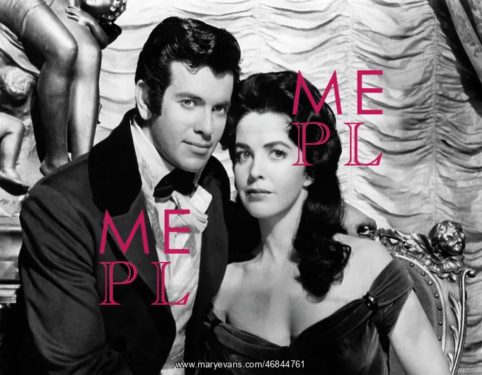 : Myrna Fahey - Mark Damon - celebrity : Myrna Fahey - Mark Damon - celebrity