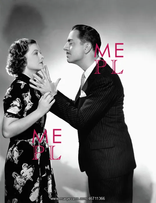 : Myrna Loy - William Powell - Celebrity : Myrna Loy - William Powell - Celebrity
