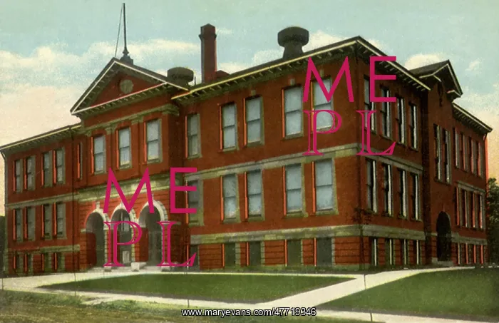 : Myrtle Avenue School. Youngstown : Myrtle Avenue School. Youngstown