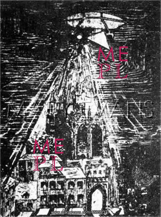 : MYSTERY AIRSHIP : MYSTERY AIRSHIP