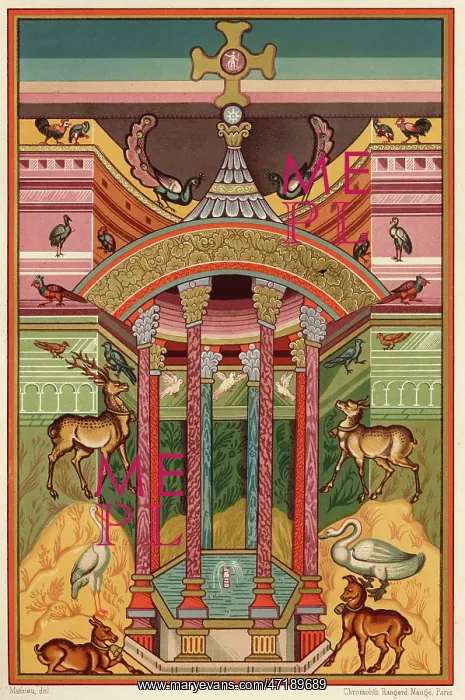 : MYSTIC FOUNTAIN : MYSTIC FOUNTAIN