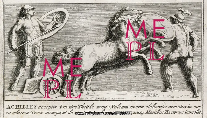  : Myth - Achilles (Bartoli)