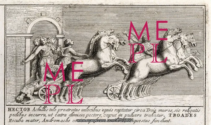  : Myth - Achilles (Bartoli)