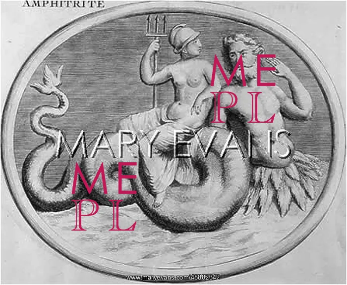: MYTH / AMPHITRITE : MYTH / AMPHITRITE