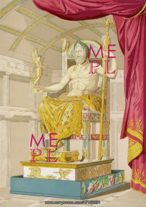 : Myth - Classical Myth - Zeus : Myth - Classical Myth - Zeus