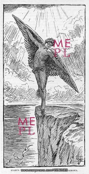  : Myth - Icarus by Richmond