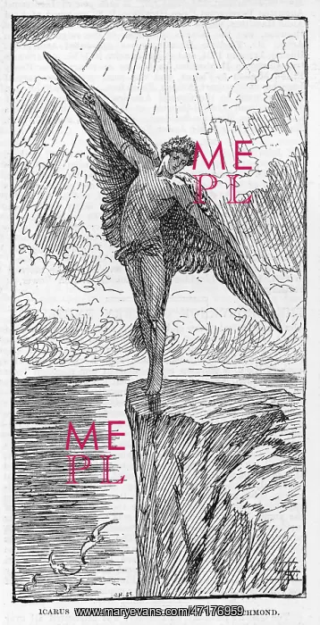  : Myth - Icarus by Richmond