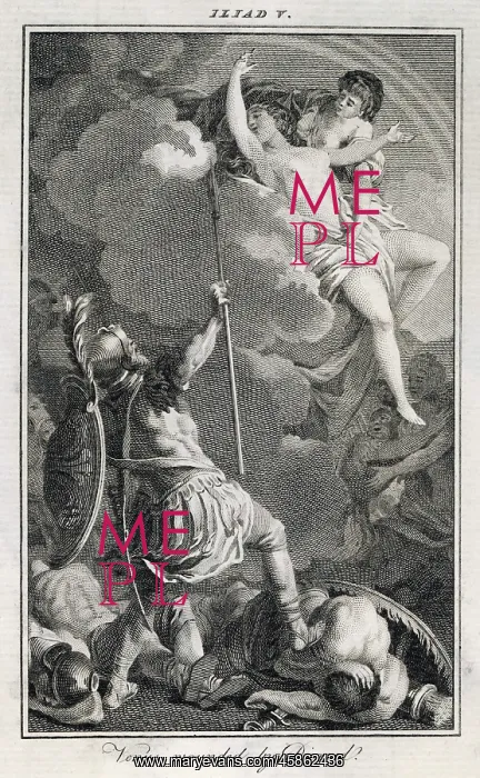 : Myth - Iliad - Aphrodite : Myth - Iliad - Aphrodite