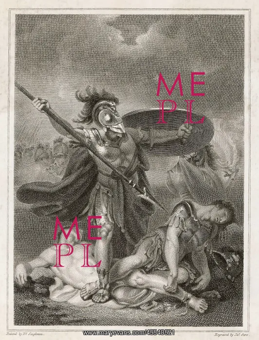 : Myth - Iliad - Patroclus : Myth - Iliad - Patroclus