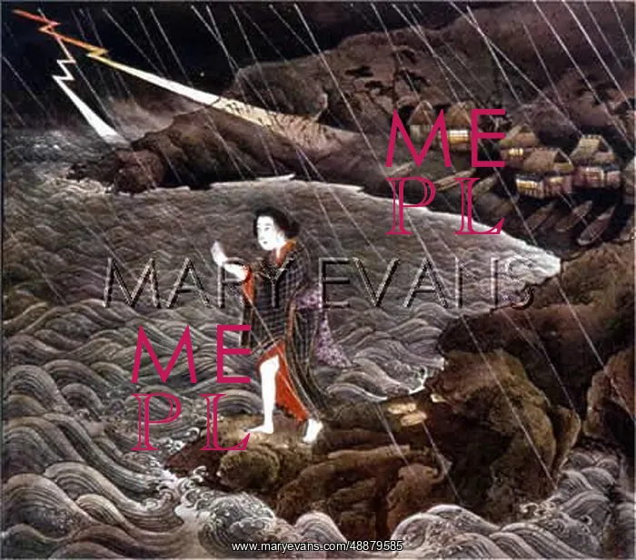 : MYTH / JAPAN / O CHO SAN : MYTH / JAPAN / O CHO SAN