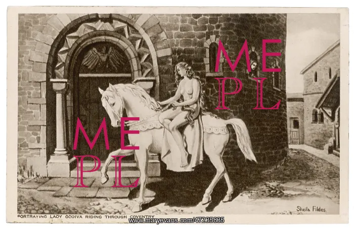: Myth - Lady Godiva : Myth - Lady Godiva