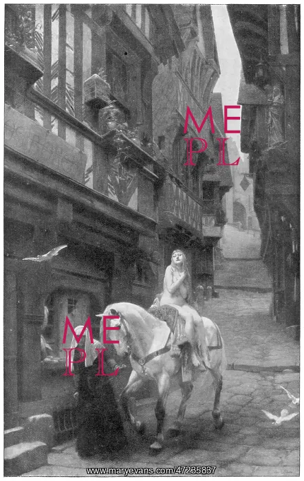  : Myth - Lady Godiva