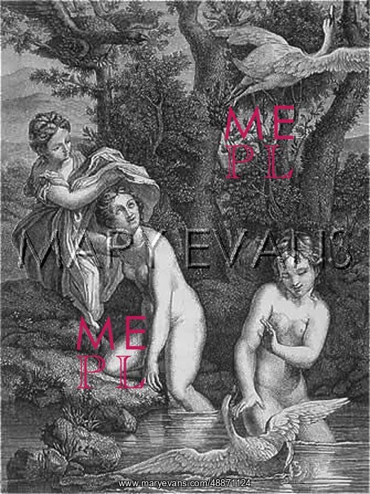 : MYTH / LEDA AND THE SWAN