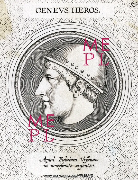  : MYTH /  OENEUS