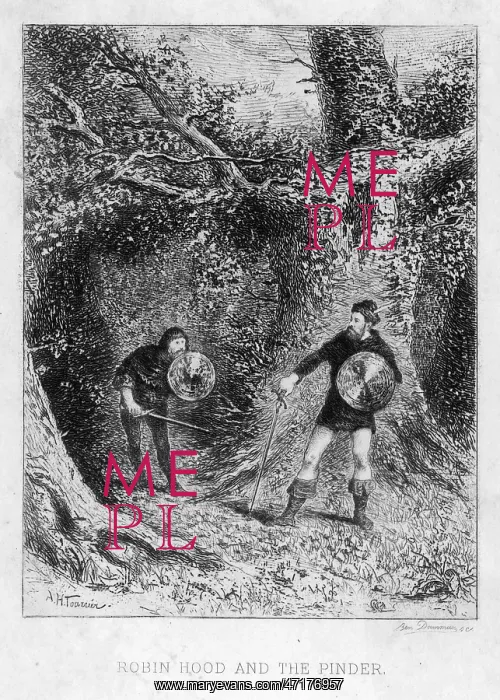 : MYTH / ROBIN HOOD : MYTH / ROBIN HOOD