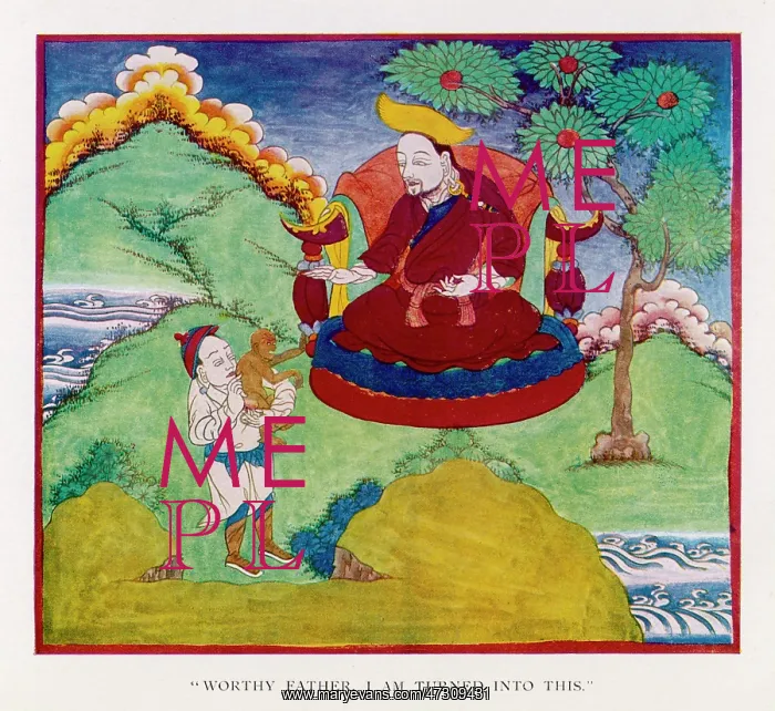 : Myth - Tibet - 2 Neighbours : Myth - Tibet - 2 Neighbours
