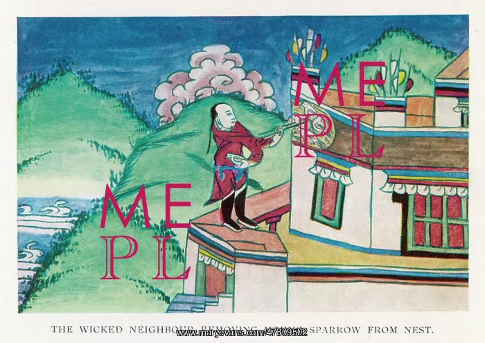 : Myth - Tibet - 2 Neighbours : Myth - Tibet - 2 Neighbours