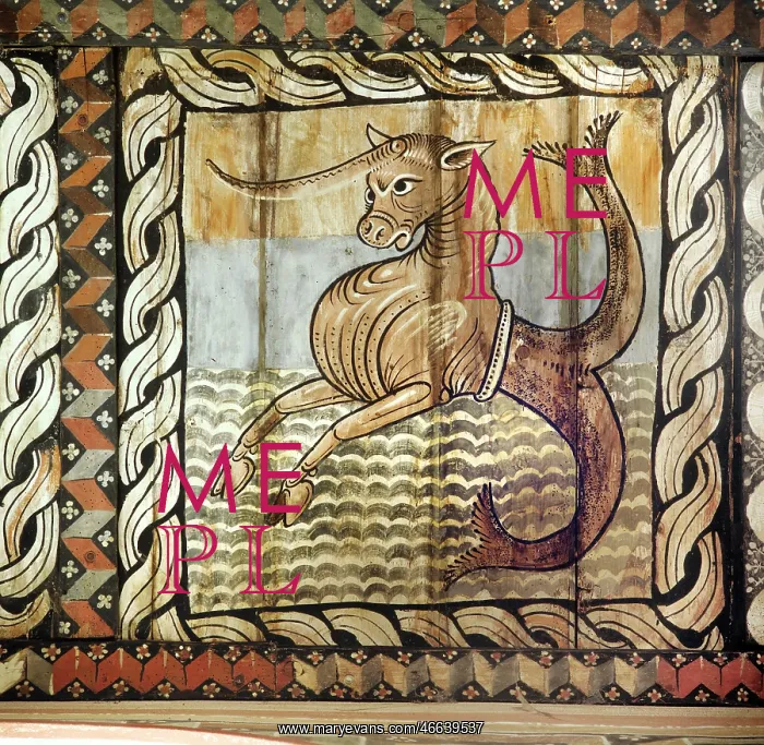 : Mythical creature, a symbol of the demonic, evil, and the se : Mythical creature, a symbol of the demonic, evil, and the se
