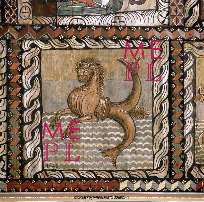 : Mythical creature, a symbol of the demonic, evil, and the se : Mythical creature, a symbol of the demonic, evil, and the se