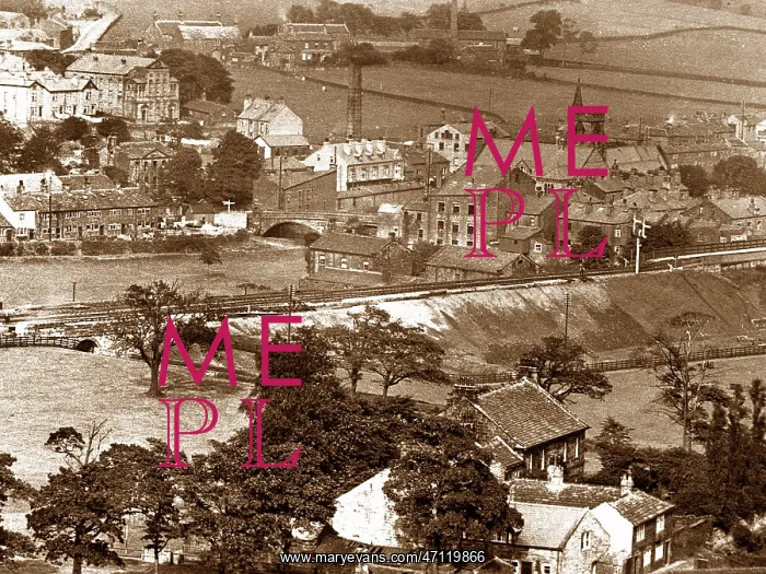  : Mytholmroyd early 1900s