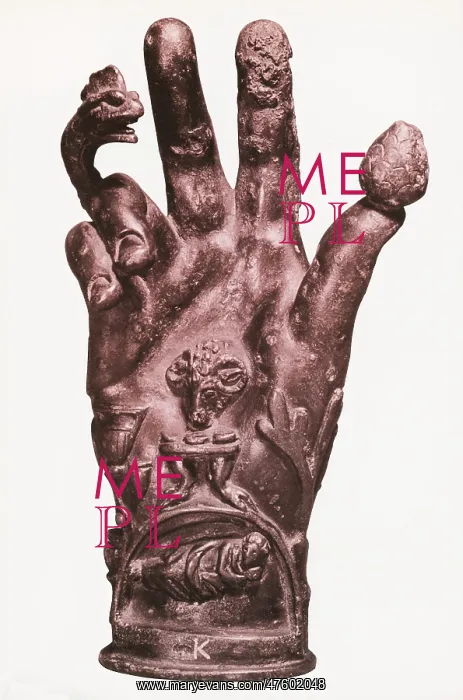 : Mythological Hand : Mythological Hand