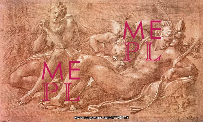  : Mythological Scene