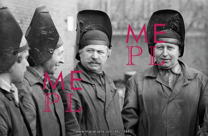 : Mytishchi machine-building factory, 1982 : Mytishchi machine-building factory, 1982