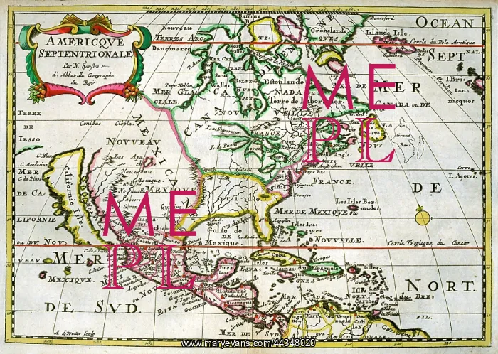  : N America
