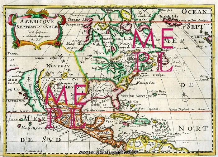  : N America