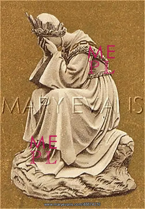 : N D DE LA SALETTE : N D DE LA SALETTE