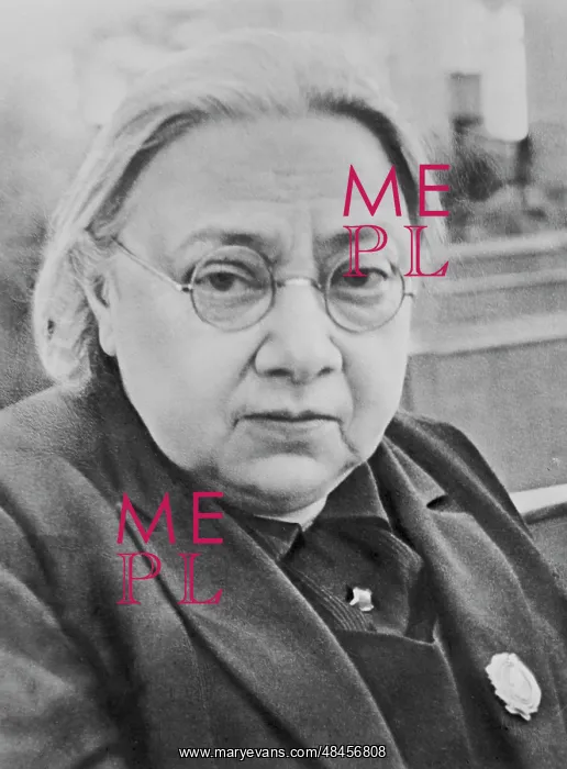 : N. K. Krupskaya : N. K. Krupskaya