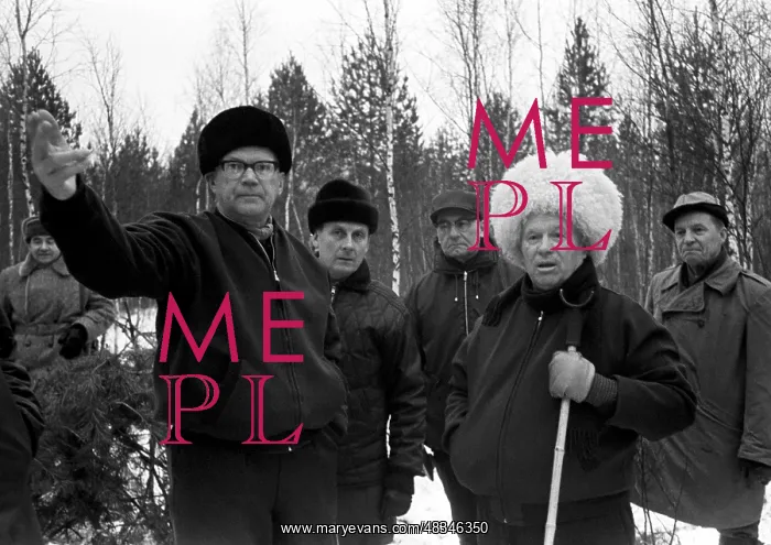 : N. Khrushchev and U. Kekkonen : N. Khrushchev and U. Kekkonen