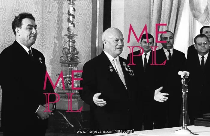 : N. Khrushchev's 70th birthday : N. Khrushchev's 70th birthday