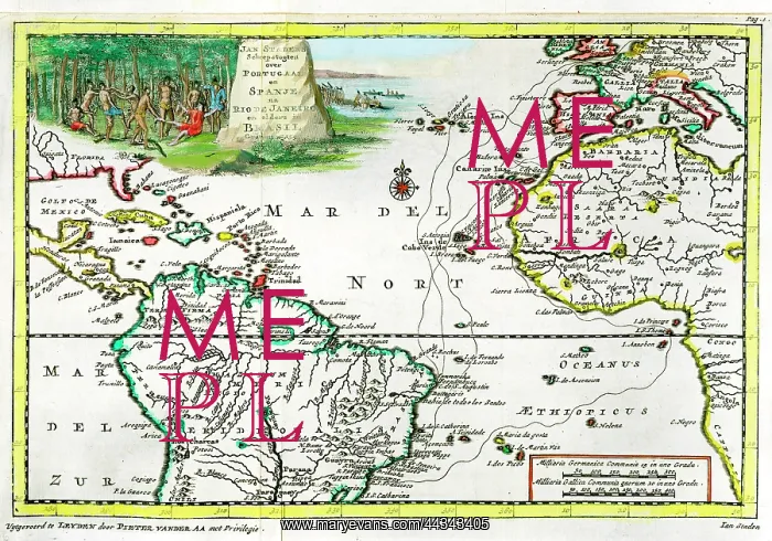  : N Mar Del Nort - N Atlantic