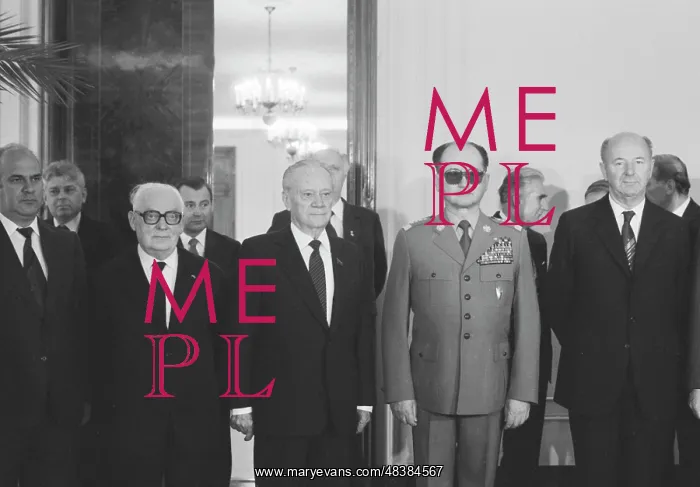 : N. Tikhonov visits Poland : N. Tikhonov visits Poland