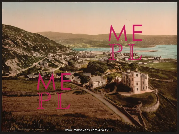 : From N. W. Barmouth, Wales : From N. W. Barmouth, Wales