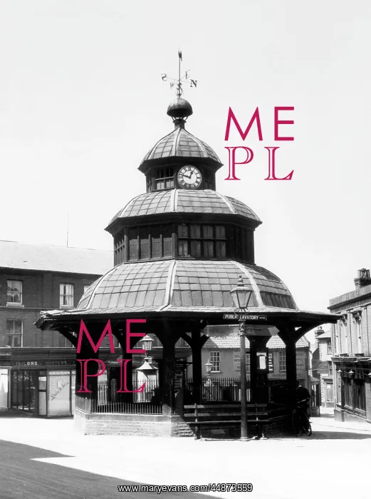 : N. WALSHAM MARKET X : N. WALSHAM MARKET X