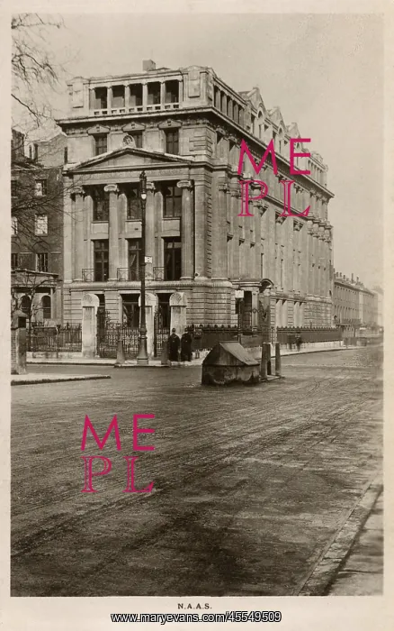  : N.A.A.S. - Euston Square, London