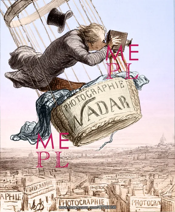 : Nadar, French Photographer : Nadar, French Photographer