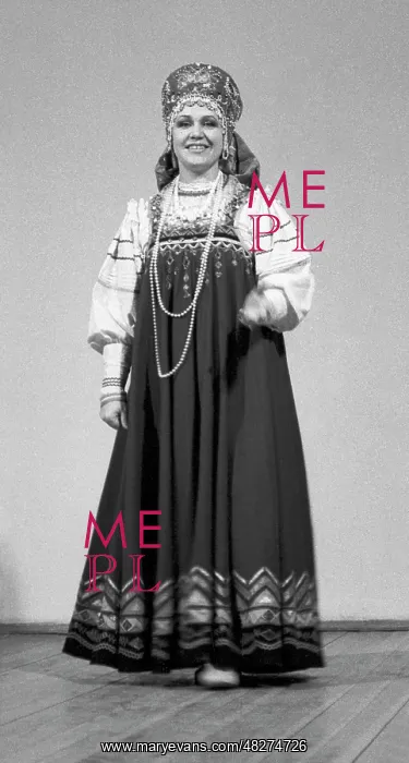 : Nadezhda Babkina, 1992 : Nadezhda Babkina, 1992
