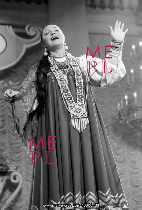 : Nadezhda Babkina, 1993 : Nadezhda Babkina, 1993