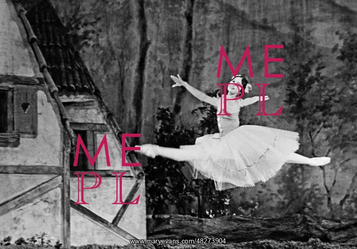 : Nadezhda Pavlova dancing, 1974 : Nadezhda Pavlova dancing, 1974