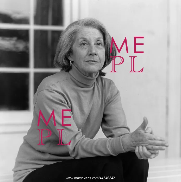 : Nadine Gordimer : Nadine Gordimer