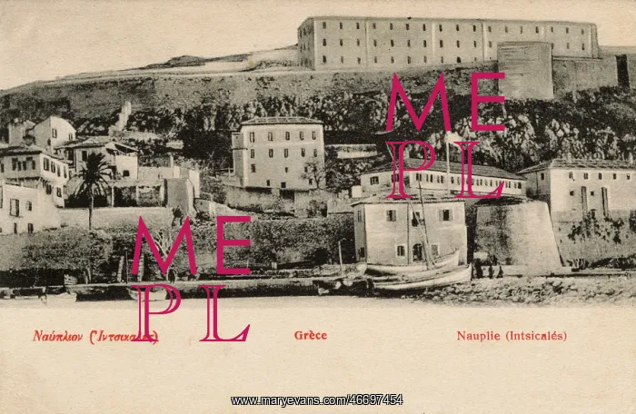 : Nafplio, Greece : Nafplio, Greece