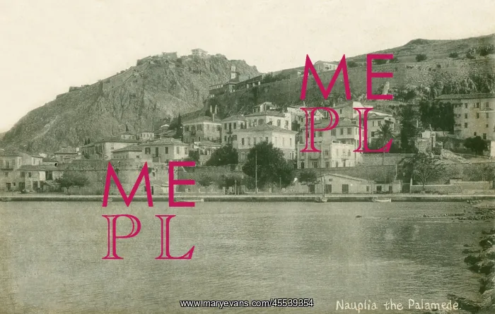 : Nafplio (or Nauplion), Greece : Nafplio (or Nauplion), Greece