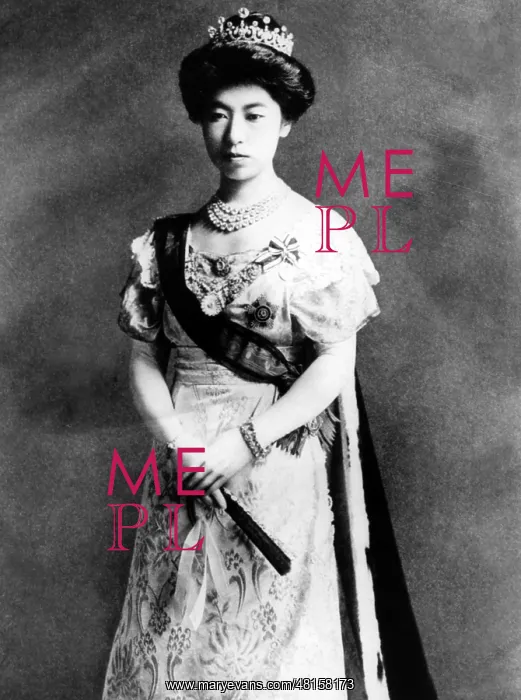 : Nagako, empress, Japan : Nagako, empress, Japan