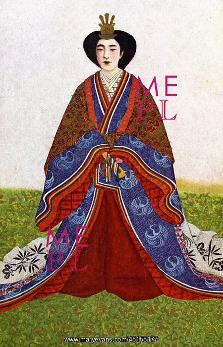 : Nagako, empress, Japan : Nagako, empress, Japan