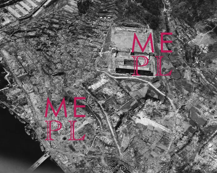 : Nagasaki, 1945 : Nagasaki, 1945