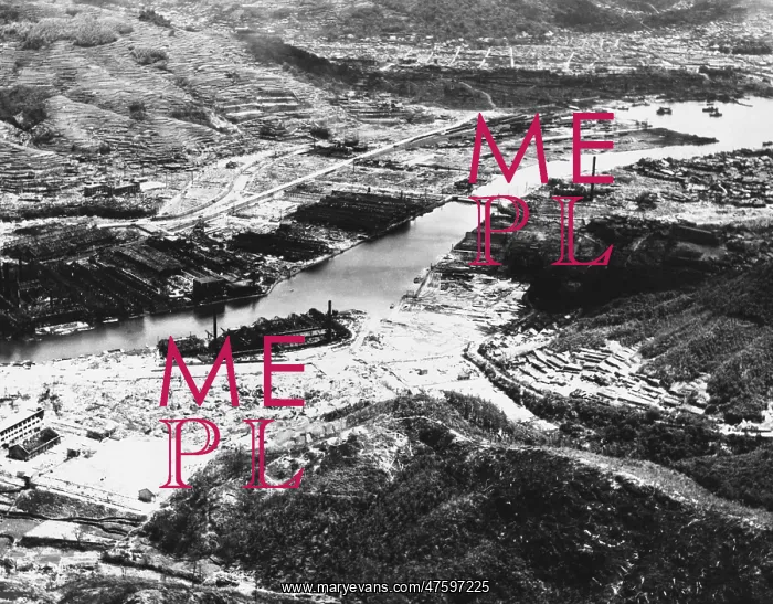 : Nagasaki, 1945 : Nagasaki, 1945