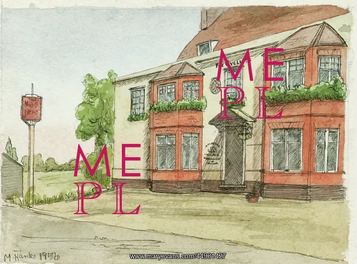 : The Nag's Head, Welling : The Nag's Head, Welling